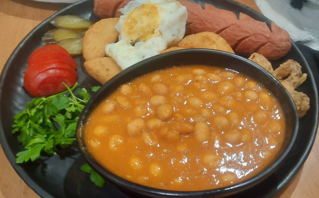 صبحانه ،چای ، اسپرسو و …