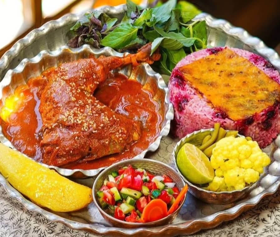 غذای ایرانی